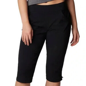 Columbia sportswear anytime outdoor hiking, women’s capris small petite